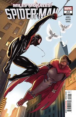 Miles Morales: Spider-Man Vol. 1 (2018-2022) (Comic Book) #22