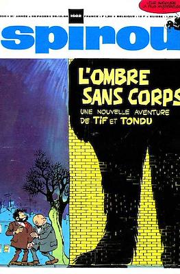 Le journal de Spirou #1602