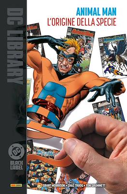 DC Black Label Library #44