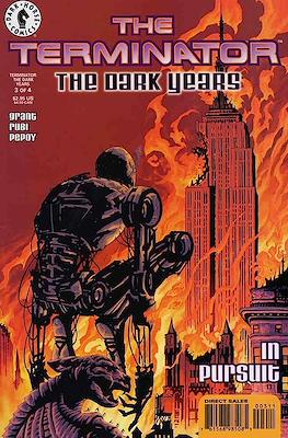 The Terminator: The Dark Years #3