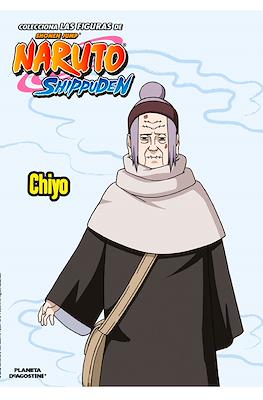 Colección de figuras de Naruto Shippuden #74