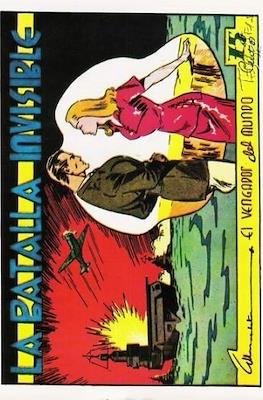 El vengador del mundo #11