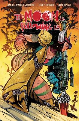 The Moon Is Following Us (Variant Cover) #1.7