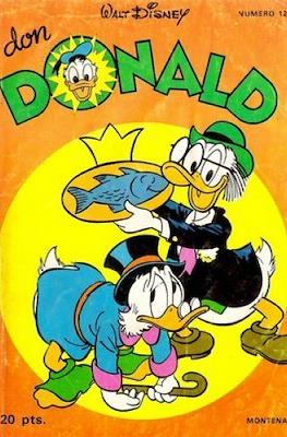 Don Donald (Grapa 36 pp) #12