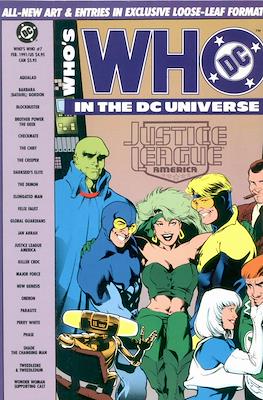Who's Who in the DC Universe Vol. 1 #7