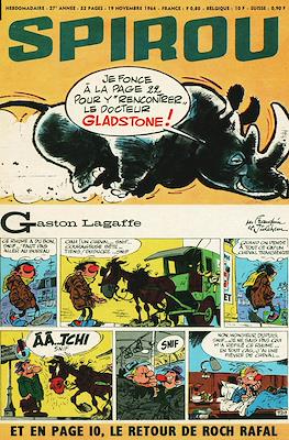 Le journal de Spirou #1388