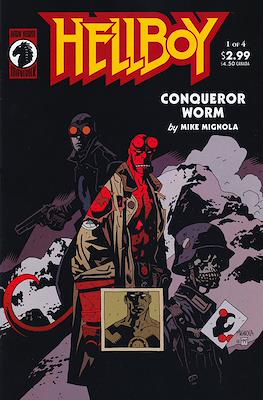 Hellboy #17