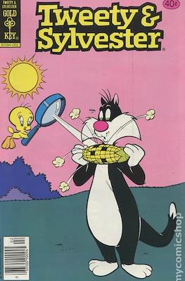 Tweety and Sylvester #102