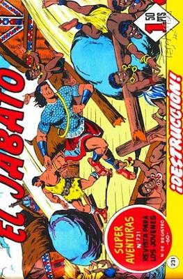 El Jabato. Super aventuras #231