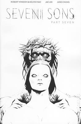 Seven Sons (2022 - Variant Cover) #7.5