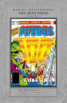 Marvel Masterworks: The Defenders #9