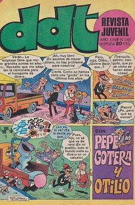 DDT 3ª época #548