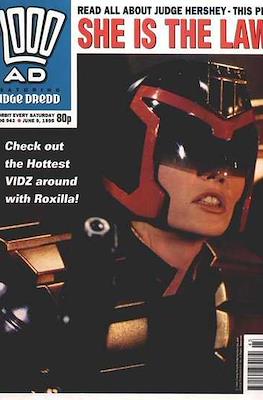 2000 AD #943