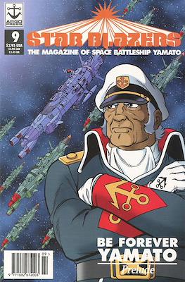 Star Blazers: The Magazine of Space Battleship Yamato #9