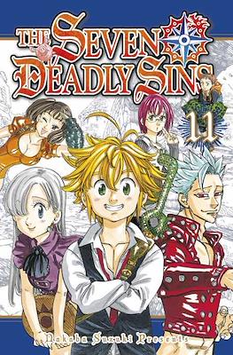 The Seven Deadly Sins (Digital) #11