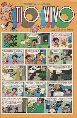 Tio Vivo. 2ª época (1961-1981) #711