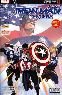 All-New Iron Man & Avengers #8
