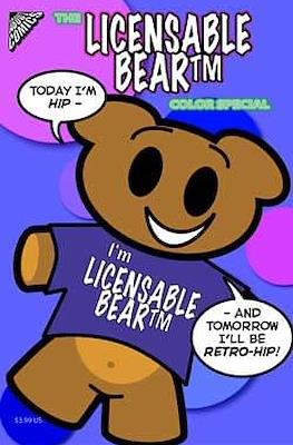 Licensable Bear Color Special