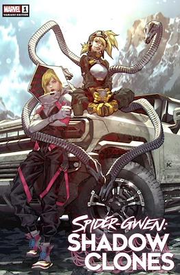 Spider-Gwen: Shadow Clones (Variant Cover) #1.14
