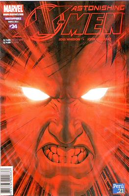 Astonishing X-Men (Grapa) #24