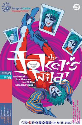 Tangent Comics: The Joker's Wild