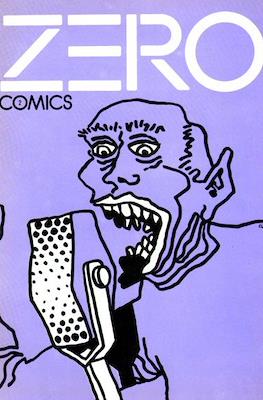 Zero comics #2