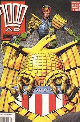 2000 AD #664