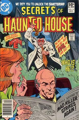 Secrets of Haunted House #31