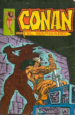Conan el Bárbaro Vol. 1 #25