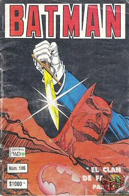 Batman Vol. 1 (Grapa) #106