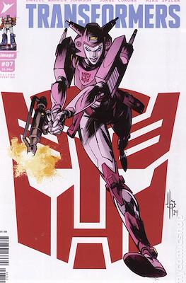 Transformers (2023 Variant Cover) #7.92