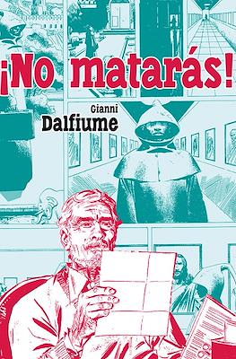 ¡No matarás!