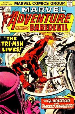 Marvel Adventure Featuring Daredevil