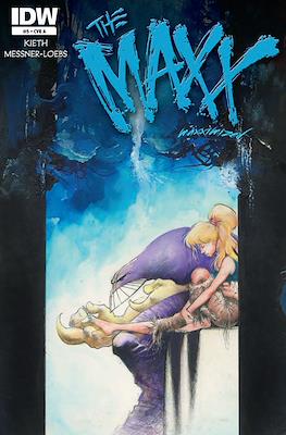 The Maxx: Maxximized #5