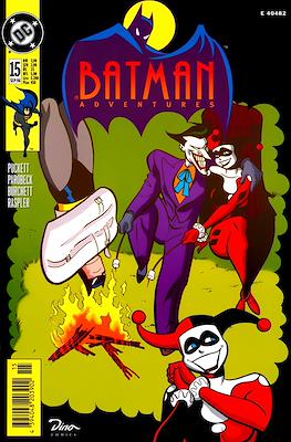 Batman Adventures #15