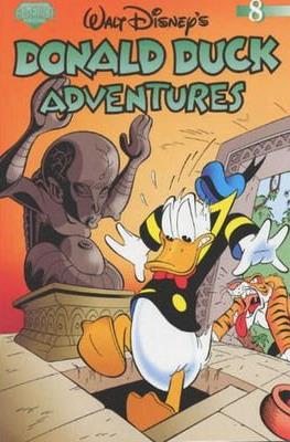 Donald Duck Adventures #8