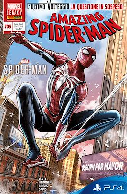 L'Uomo Ragno / Spider-Man Vol. 1 / Amazing Spider-Man #705