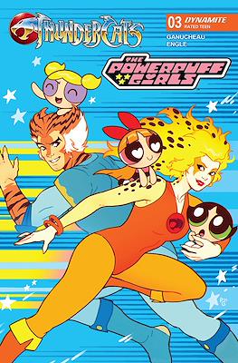 Thundercats/The Powerpuff Girls #3