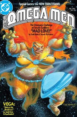 The Omega Men (1983-1986) #35