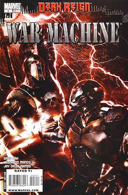 War Machine Vol 2 #3