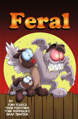 Feral (Variant Cover) #2.5