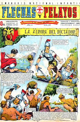 Flechas y Pelayos #239