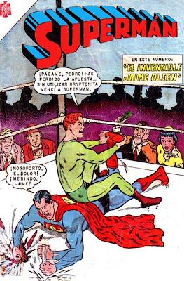 Supermán #540