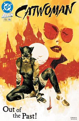 Catwoman Vol. 5 (2018-) (Comic Book 28-48 pp) #76