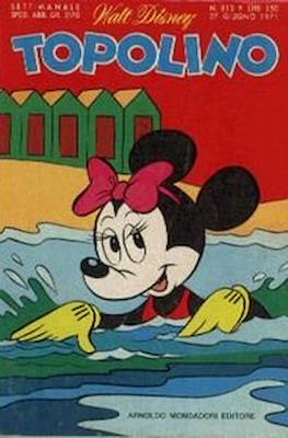 Topolino #813
