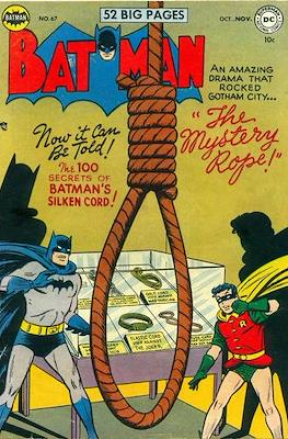 Batman Vol. 1 (1940-2011) (Comic Book) #67