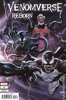Venomverse Reborn (Variant Covers) #4.1