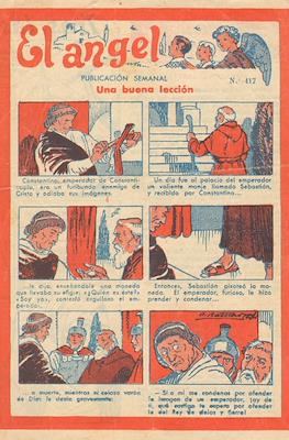 El Ángel #417