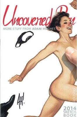 Adam Hughes Convention Sketchbook (Comic Book 28 pp) #2014