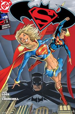 Superman / Batman (2003-2011) #19